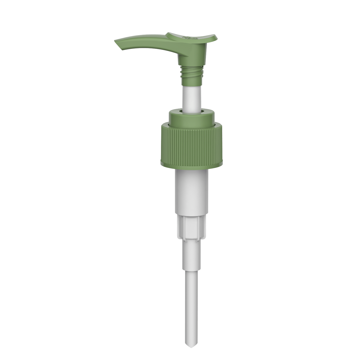 HD-606A 24/410 screw customized pump locking shampoo dispenser 2.0-2.2CC lotion pump