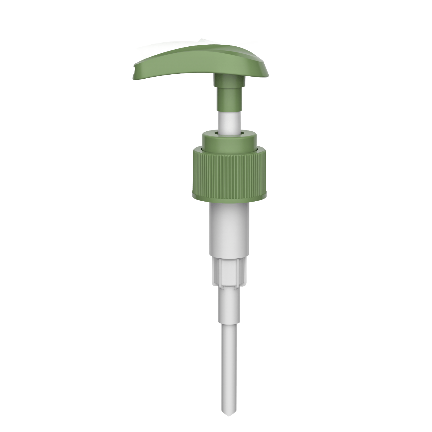 HD-606G 24/410 screw customized pump locking shampoo dispenser 2.0-2.2CC lotion pump