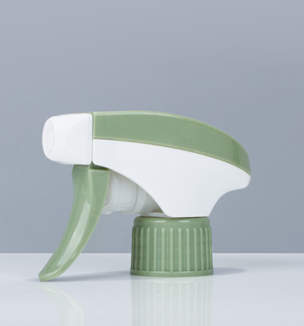 HD-102A 28/410 all plastic cleaning spray stream nozzle 1.2-1.4ml/T trigger sprayer