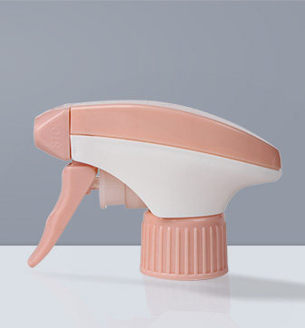 HD-102A 28/410 all plastic cleaning spray stream nozzle 1.2-1.4ml/T trigger sprayer