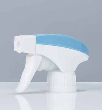 HD-102A 28/410 all plastic cleaning spray stream nozzle 1.2-1.4ml/T trigger sprayer
