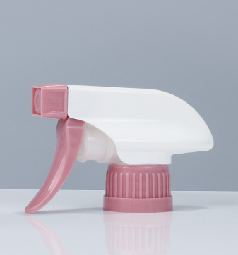 HD-102A 28/410 all plastic cleaning spray stream nozzle 1.2-1.4ml/T trigger sprayer