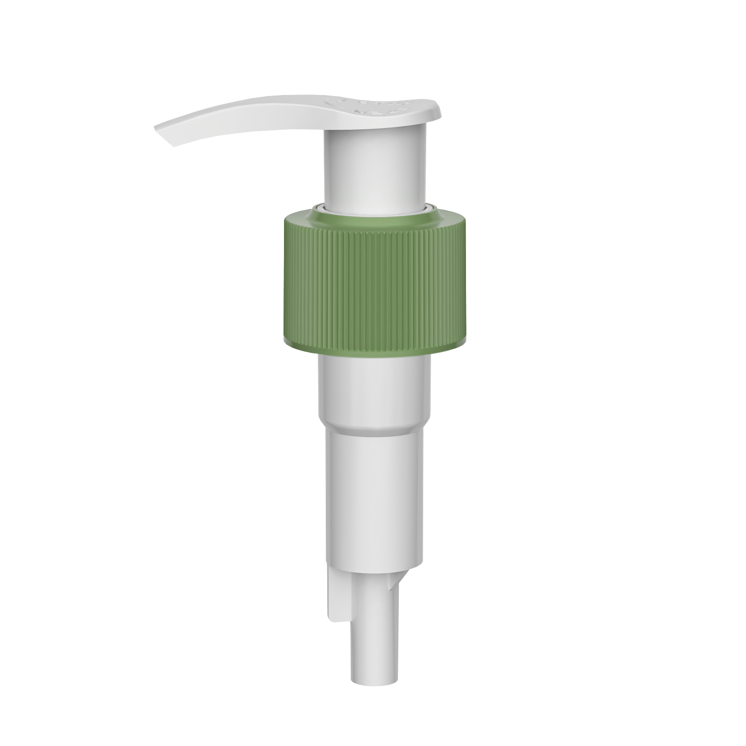 HD-601A 24/410 external outside spring liquid colorful  soap dispenser 1.9-2.1CC lotion pump