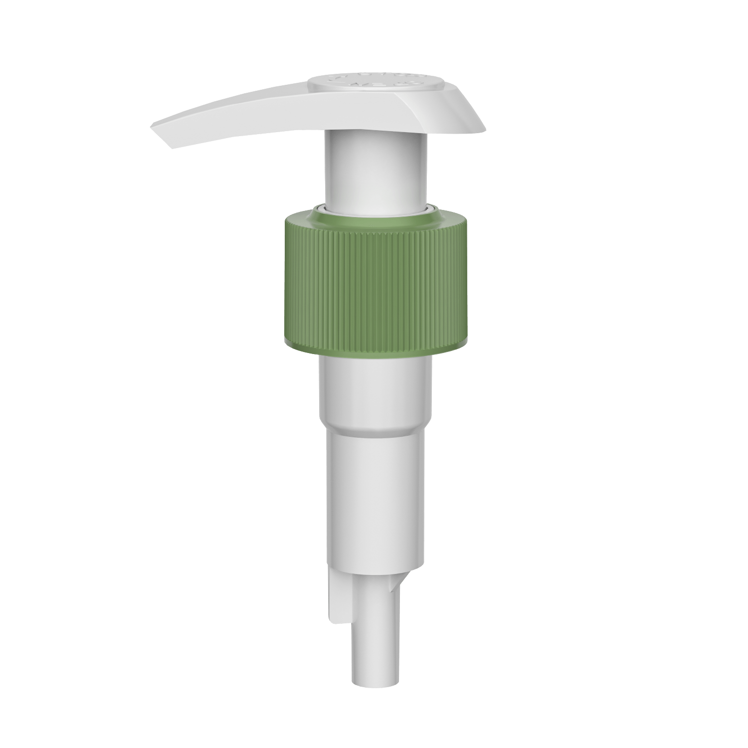 HD-601B 24/410 external outside spring liquid soap dispenser 1.9-2.1CC lotion pump
