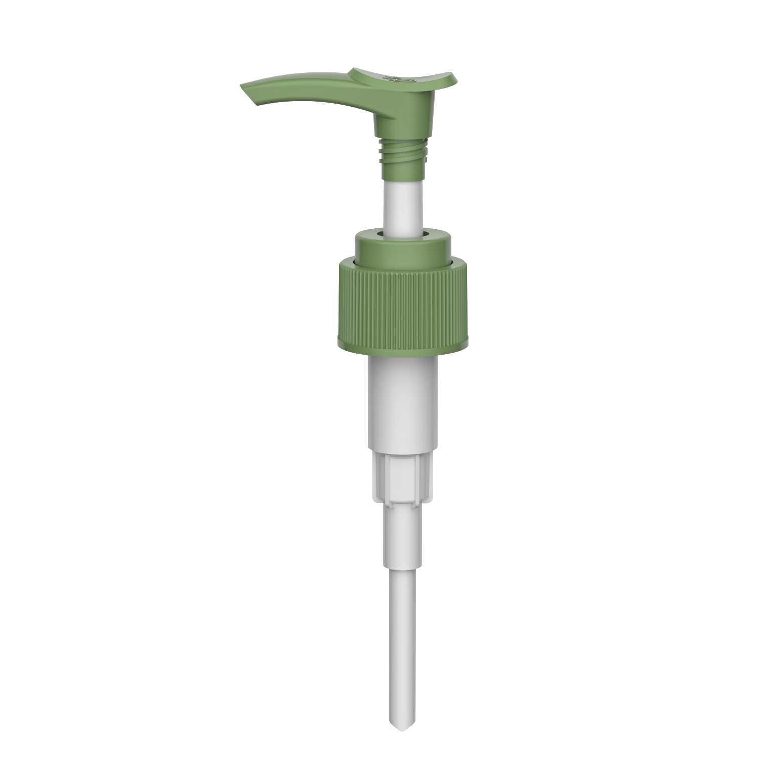 HD-606A 24/410 screw customized pump locking shampoo dispenser 2.0-2.2CC lotion pump