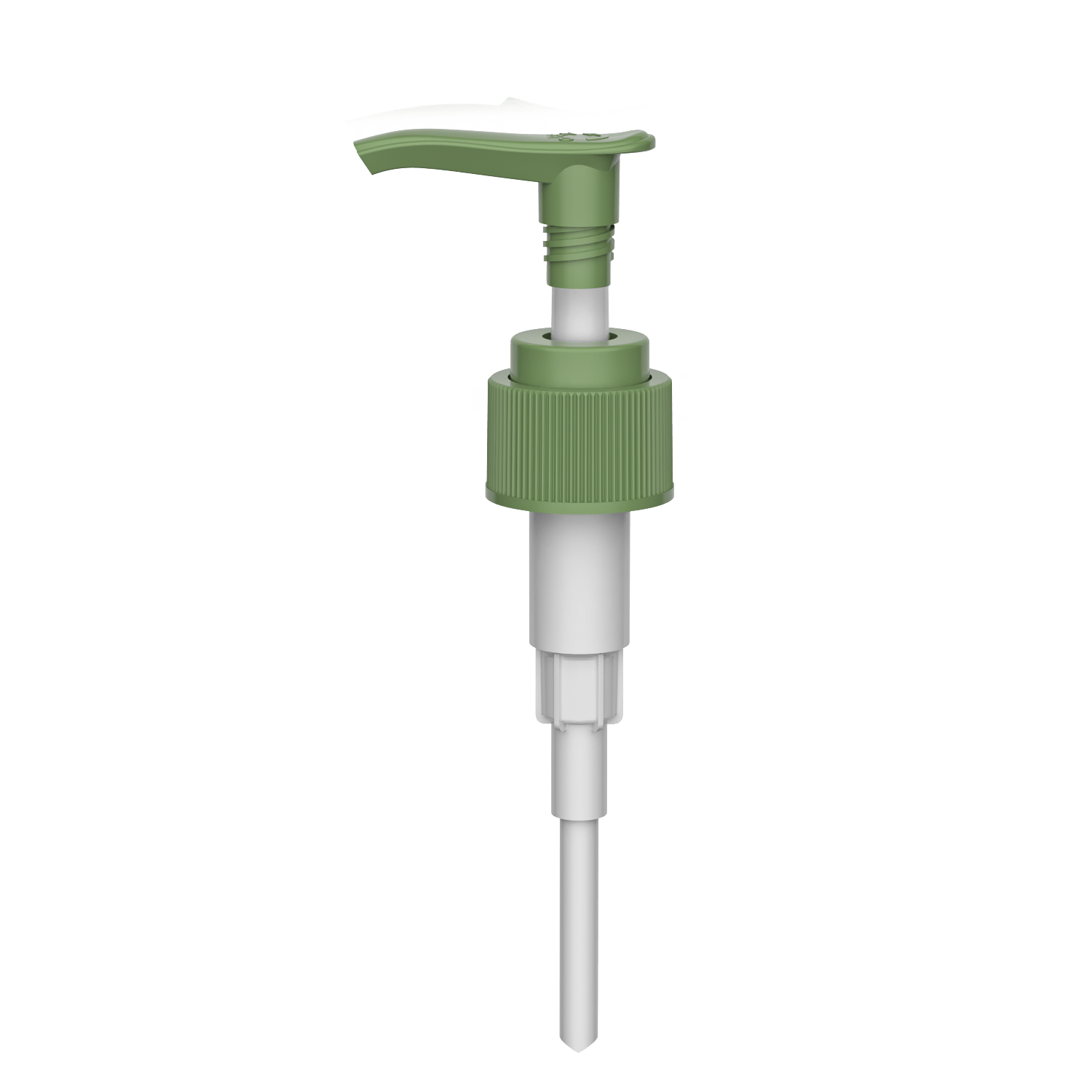 HD-606B 24/410 screw hand soap pump locking shampoo dispenser 2.0-2.2CC lotion pump