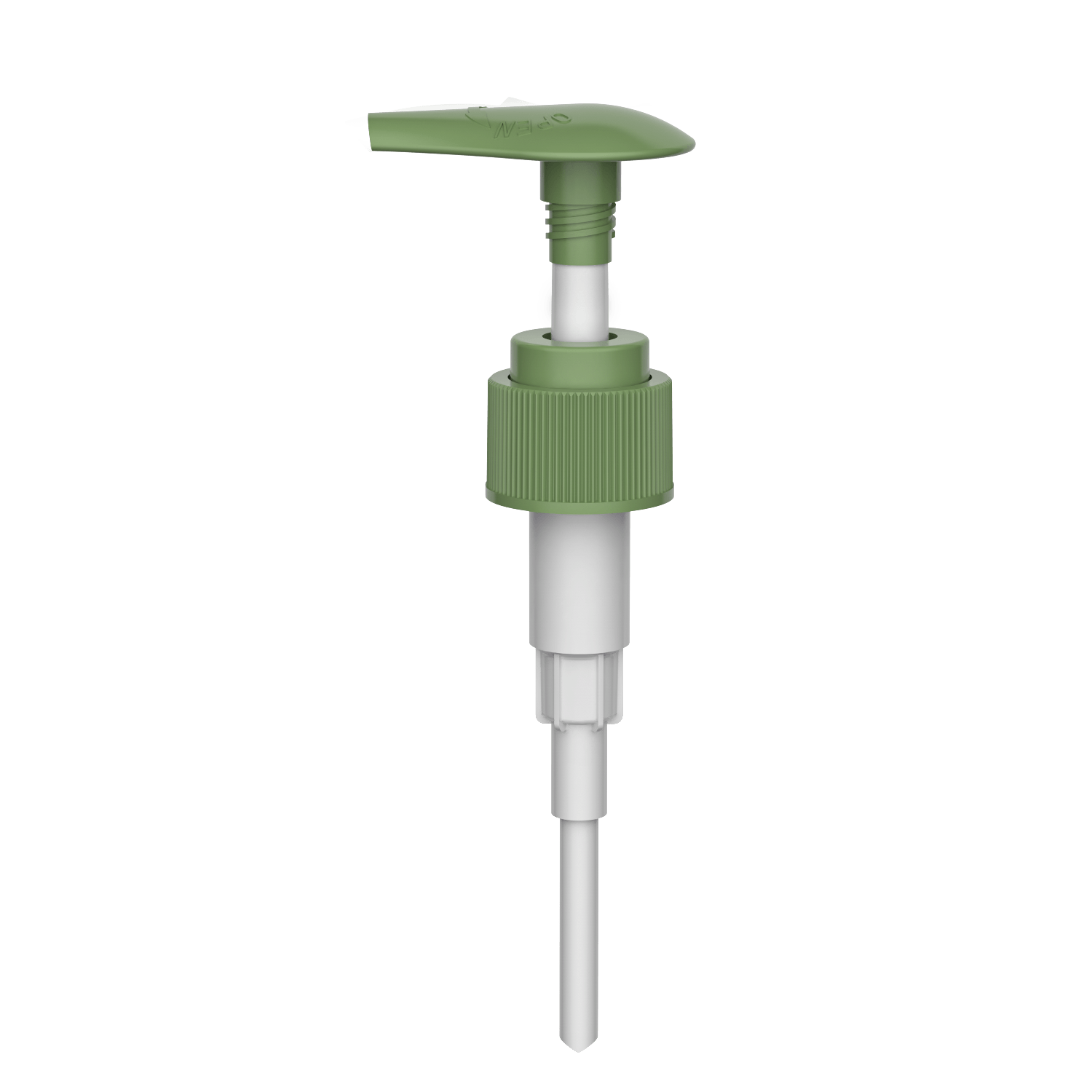 HD-606C 24/410 screw customized pump locking shampoo dispenser 2.0-2.2CC lotion pump