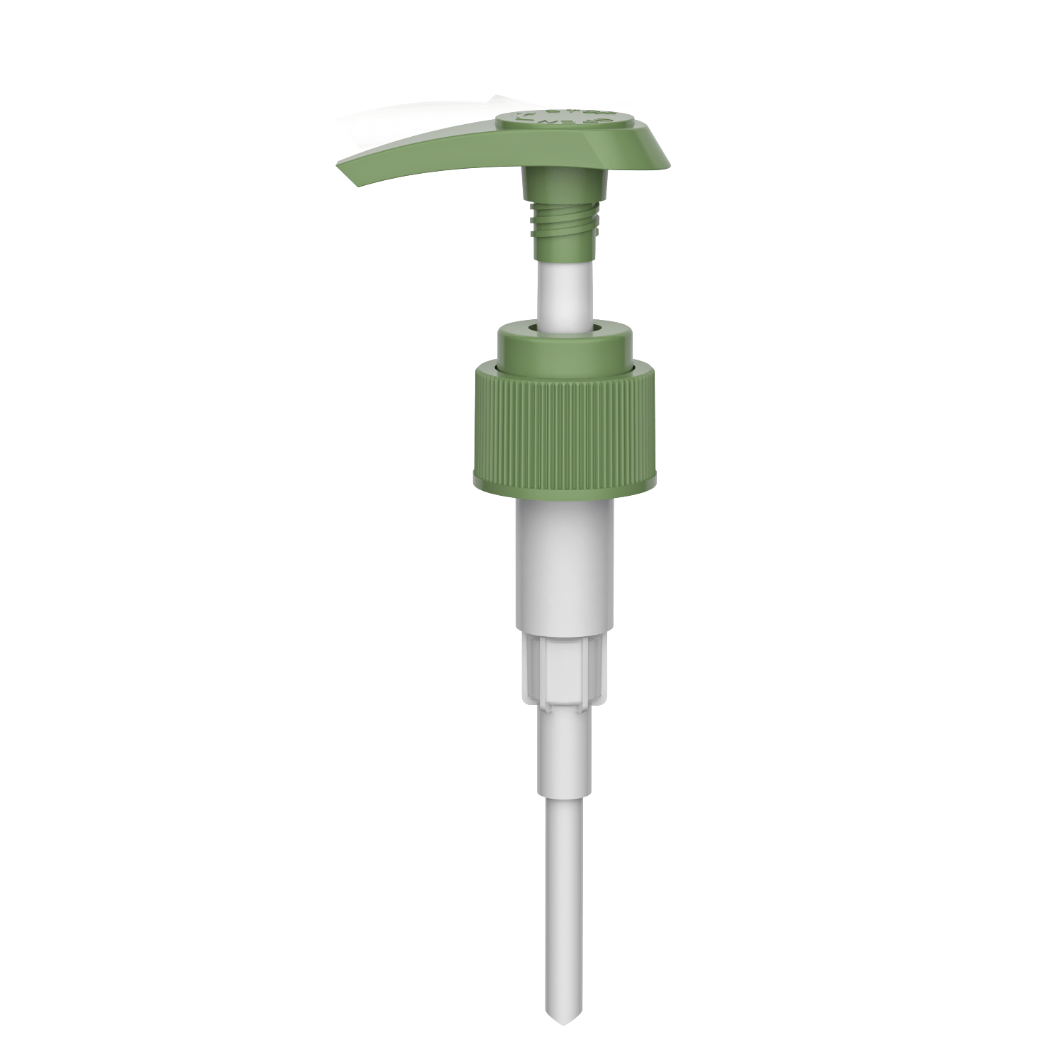 HD-606D 24/410 screw hand soap pump locking shampoo dispenser 2.0-2.2CC lotion pump