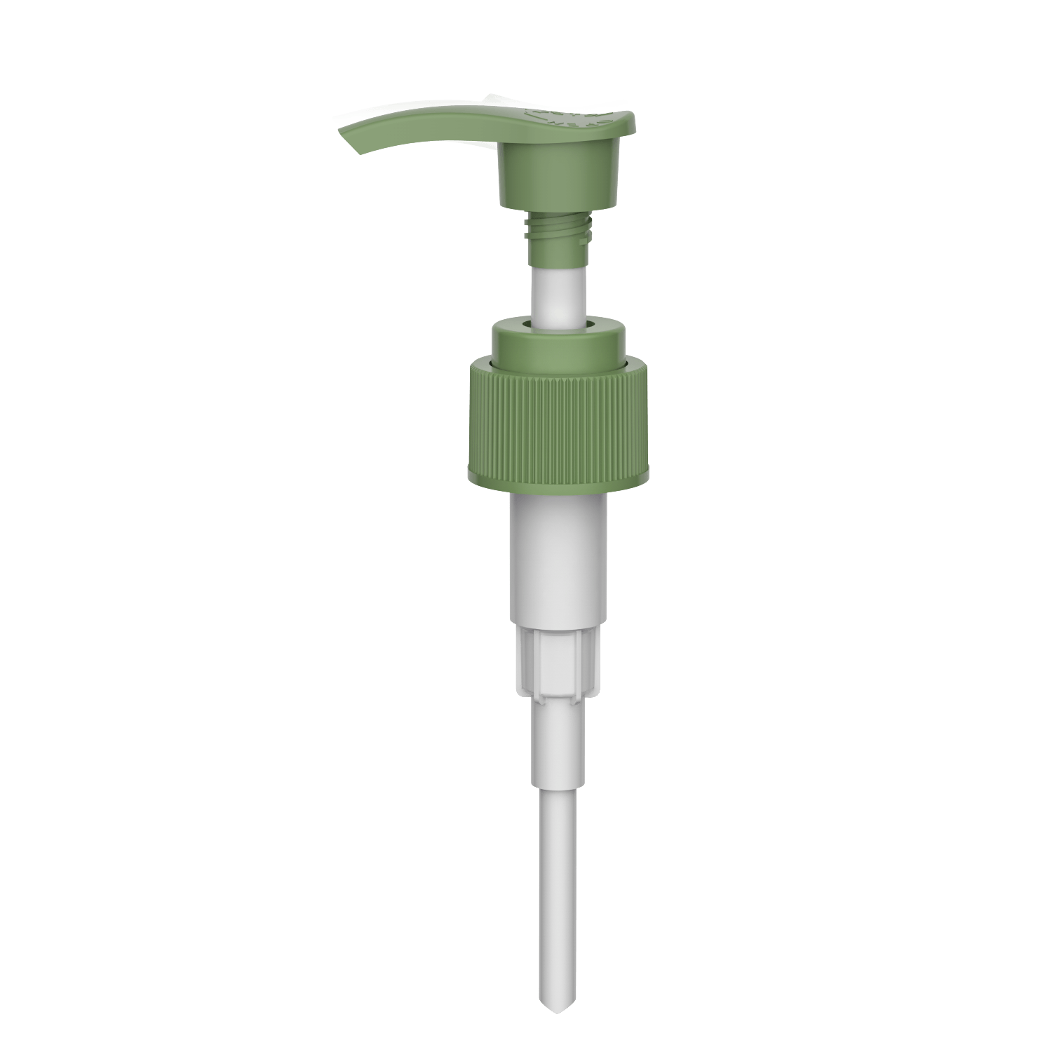 HD-606E 24/410 screw hand soap pump locking shampoo dispenser 2.0-2.2CC lotion pump