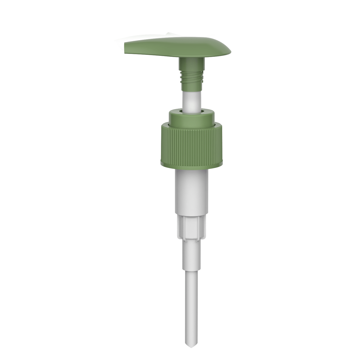 HD-606F 24/410 screw customized pump locking shampoo dispenser 2.0-2.2CC lotion pump