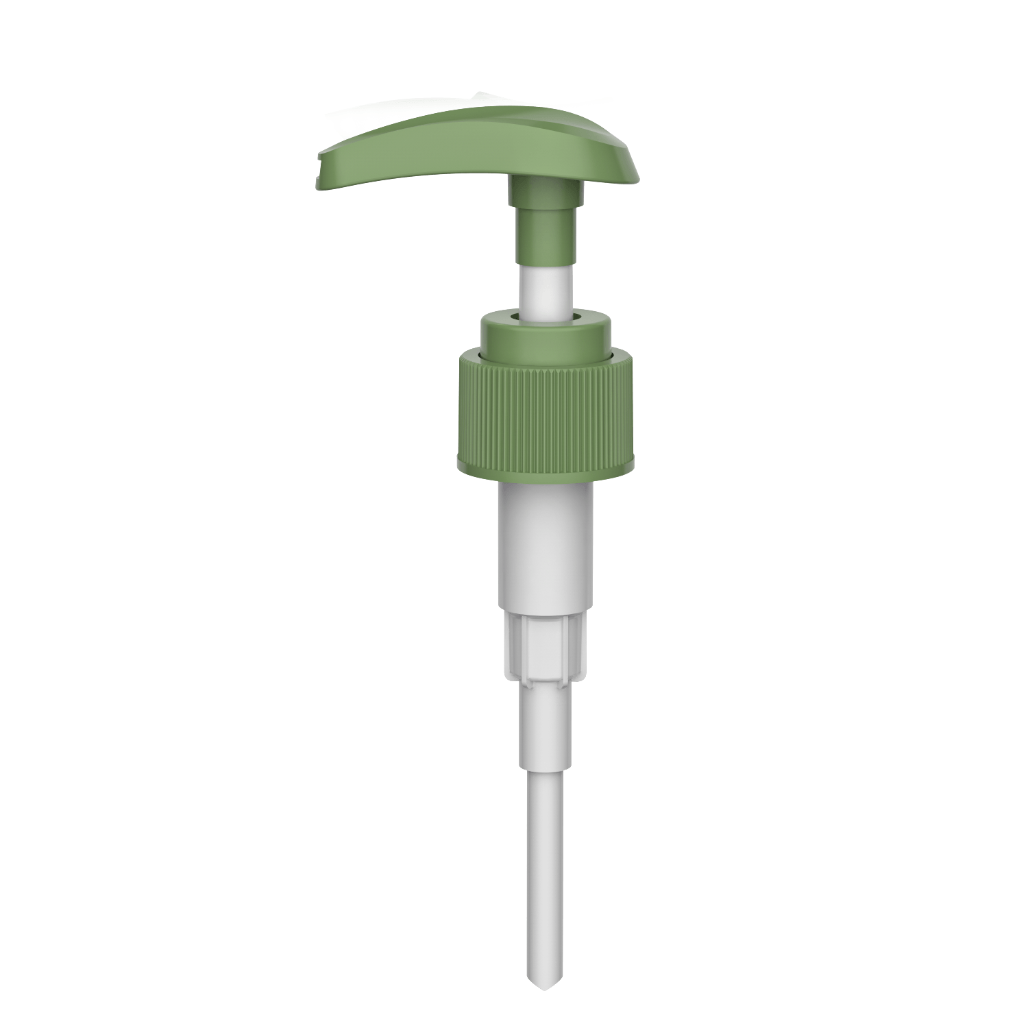 HD-606G 24/410 screw customized pump locking shampoo dispenser 2.0-2.2CC lotion pump