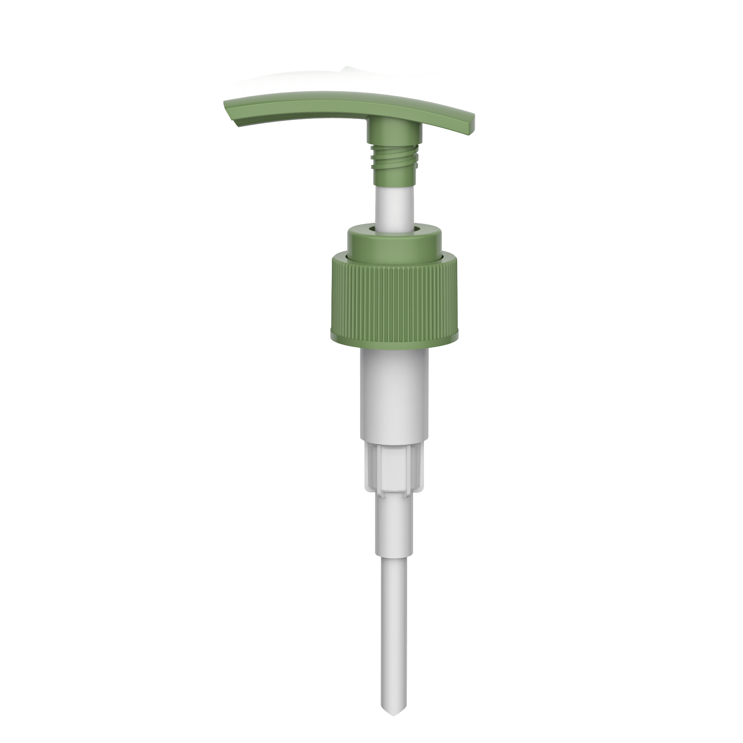 HD-606H 24/410 screw hand soap pump locking shampoo dispenser 2.0-2.2CC lotion pump