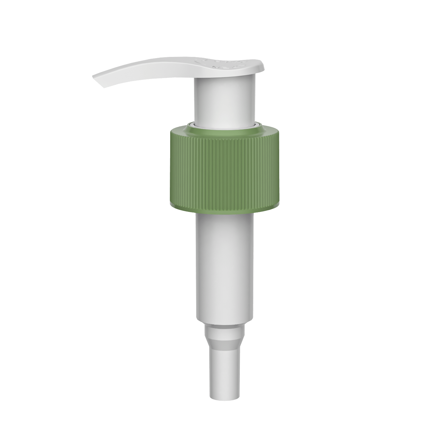 HD-607A 24/410 left right locking shampoo cleaning dispenser 1.2-1.5CC lotion pump