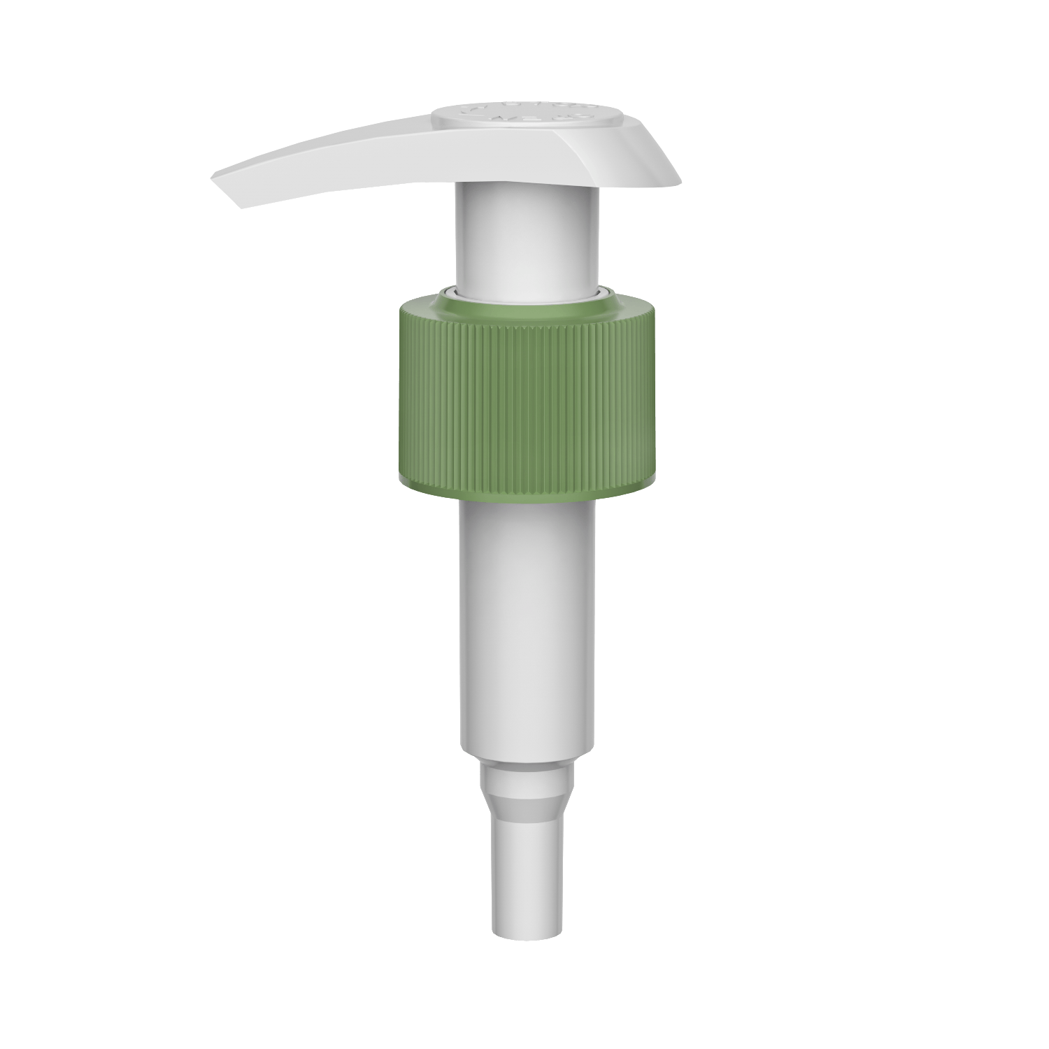 HD-607B 24/410 left right locking shampoo cleaning dispenser 1.2-1.5CC lotion pump