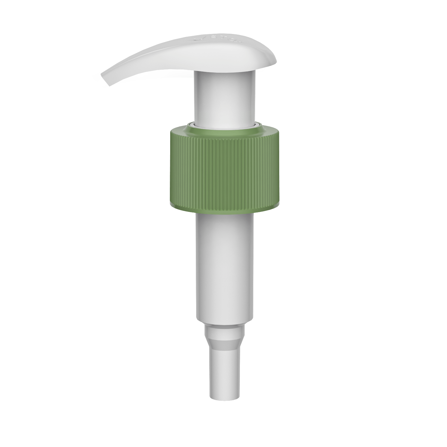 HD-607D 24/410 left right locking shampoo cleaning dispenser 1.2-1.5CC lotion pump