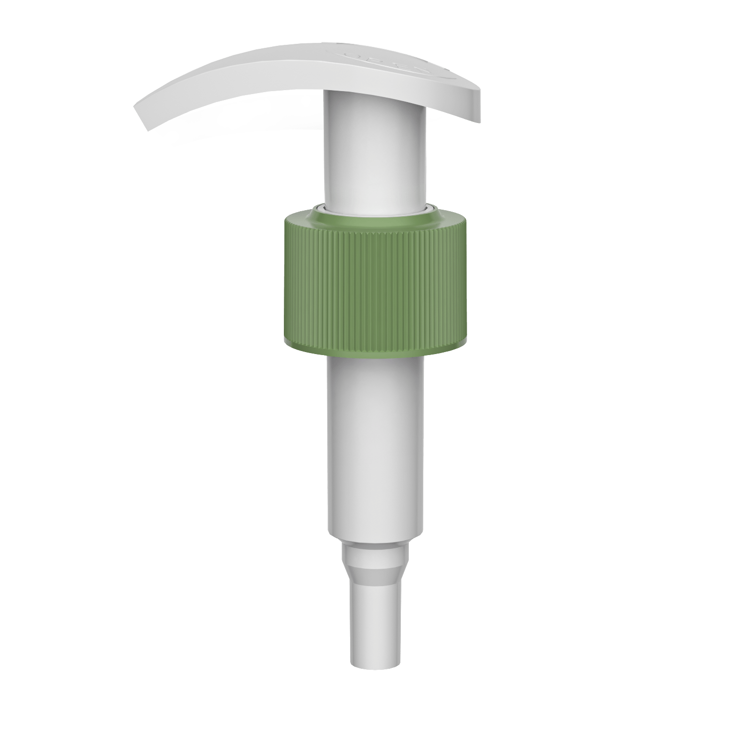 HD-607F 24/410 left right locking shampoo cleaning dispenser 1.2-1.5CC lotion pump