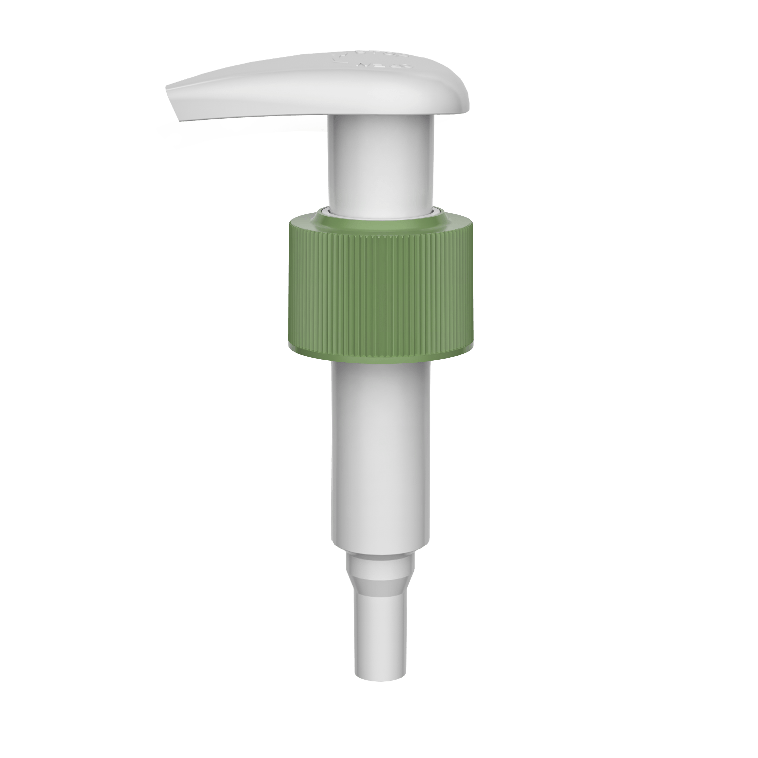 HD-607G 24/410 left right locking shampoo cleaning dispenser 1.2-1.5CC lotion pump