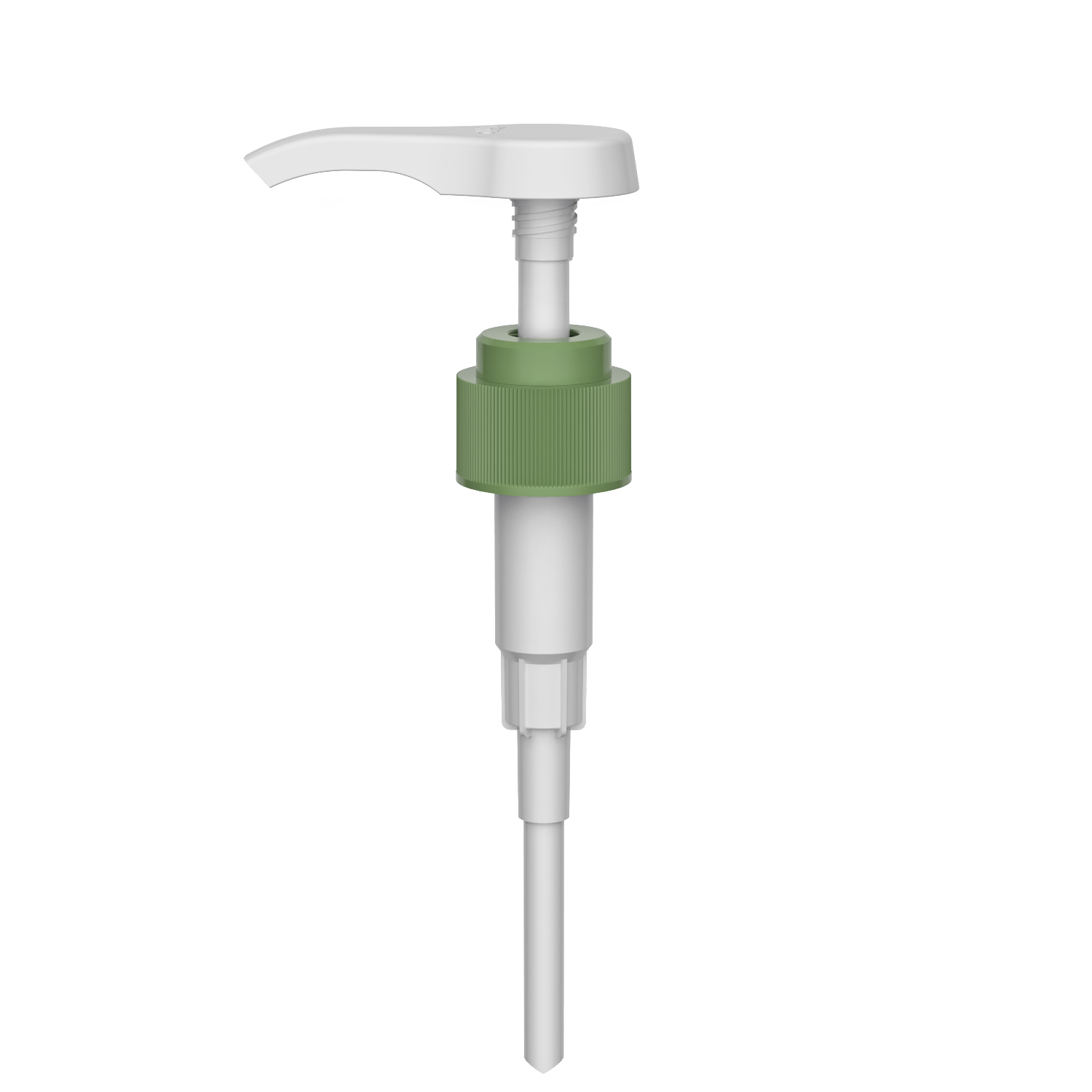 HD-608B 28/410 liquid high dosage washing shampoo output dispenser 3.5-4.0CC lotion pump