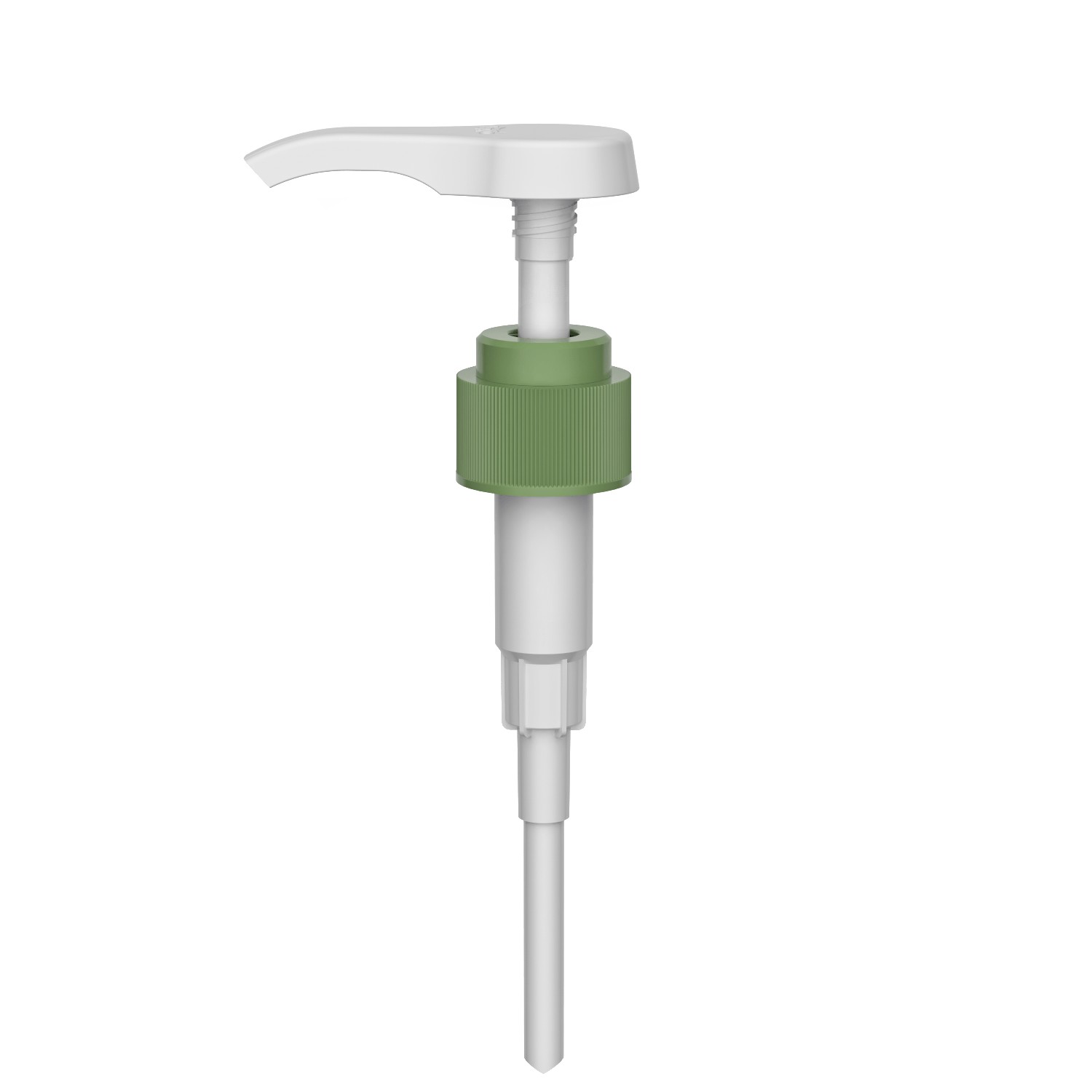 HD-608B 28/410 liquid high dosage washing shampoo output dispenser 3.5-4.0CC lotion pump