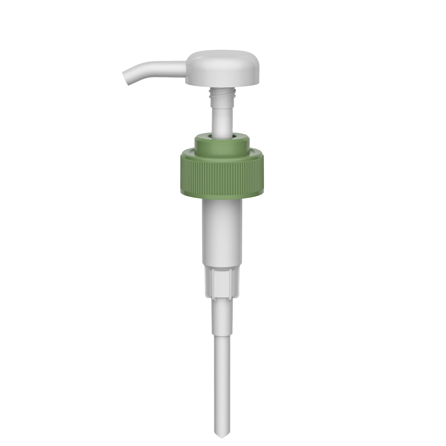 HD-608C 31/410 screw high dosage washing shampoo output dispenser 3.5-4.0CC lotion pump