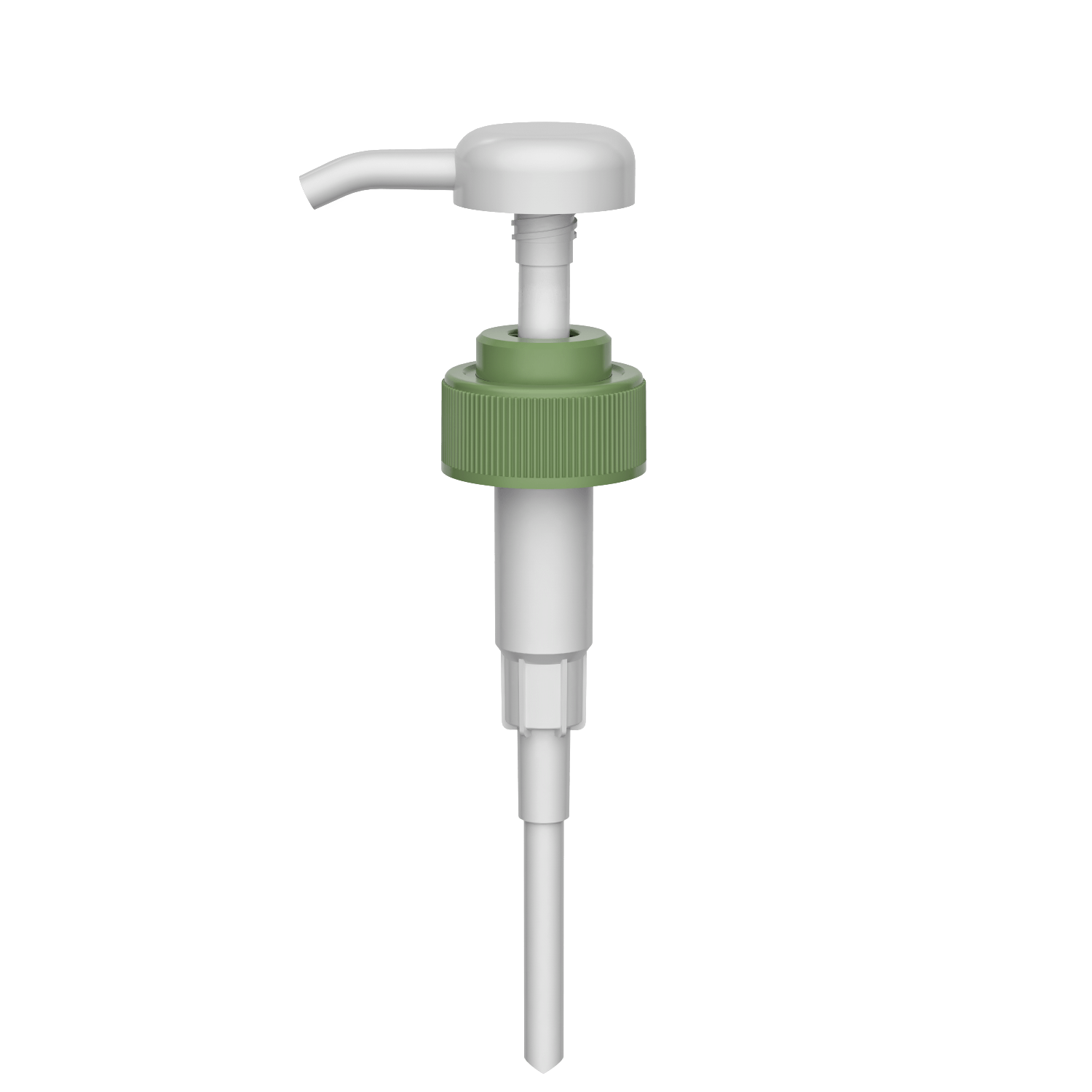 HD-608C 31/410 screw high dosage washing shampoo output dispenser 3.5-4.0CC lotion pump