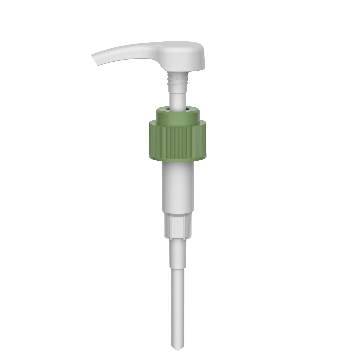 HD-608D 28/410 liquid high dosage washing shampoo output dispenser 3.5-4.0CC lotion pump