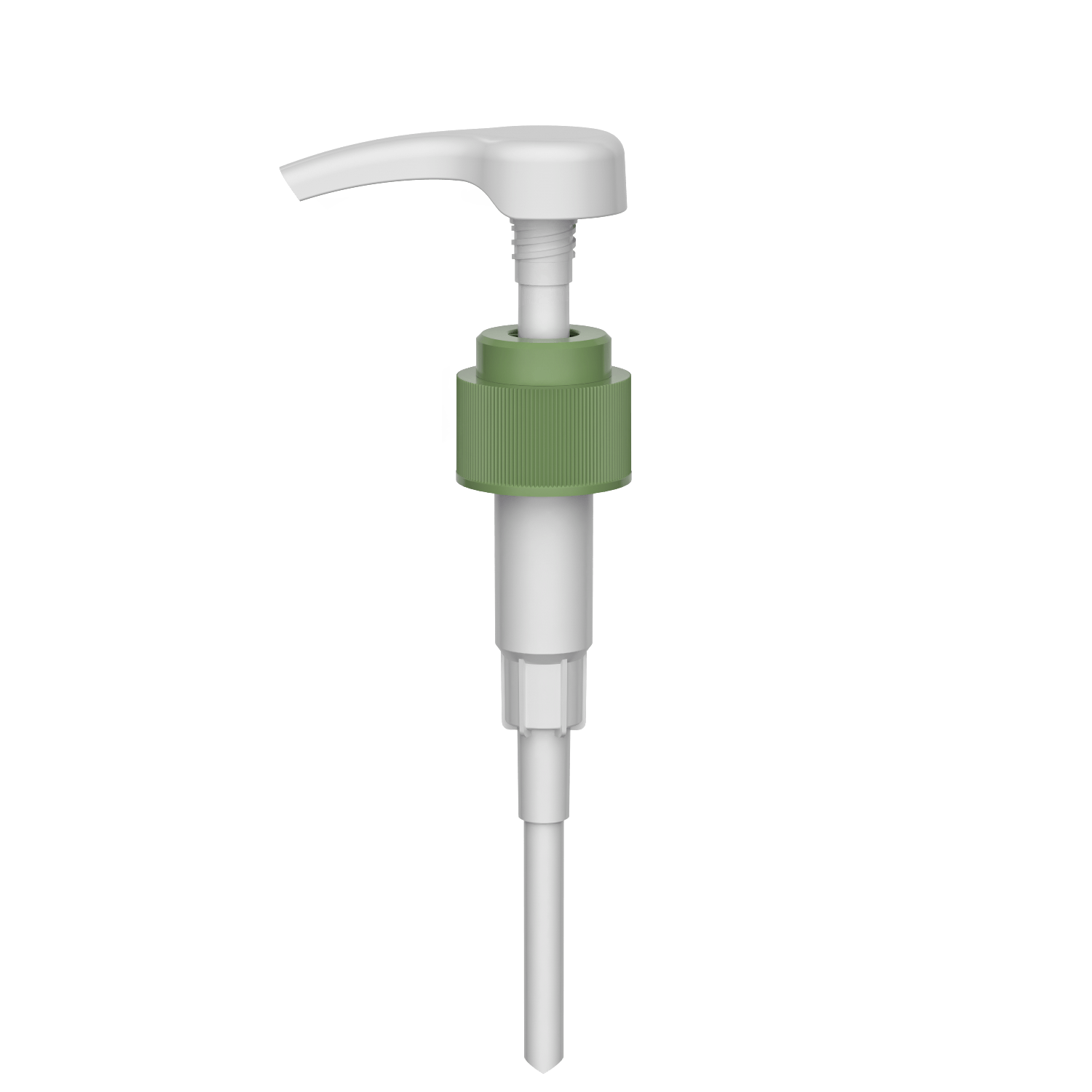 HD-608D 28/410 liquid high dosage washing shampoo output dispenser 3.5-4.0CC lotion pump