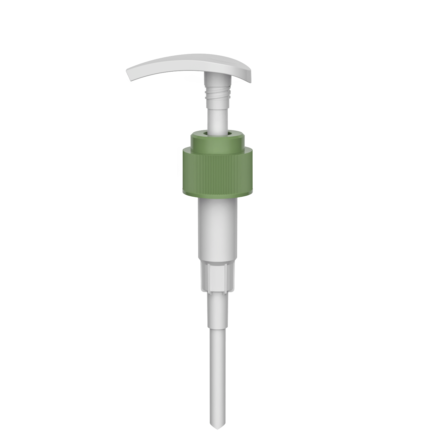 HD-608G 28/410 liquid high dosage washing shampoo output dispenser 3.5-4.0CC lotion pump