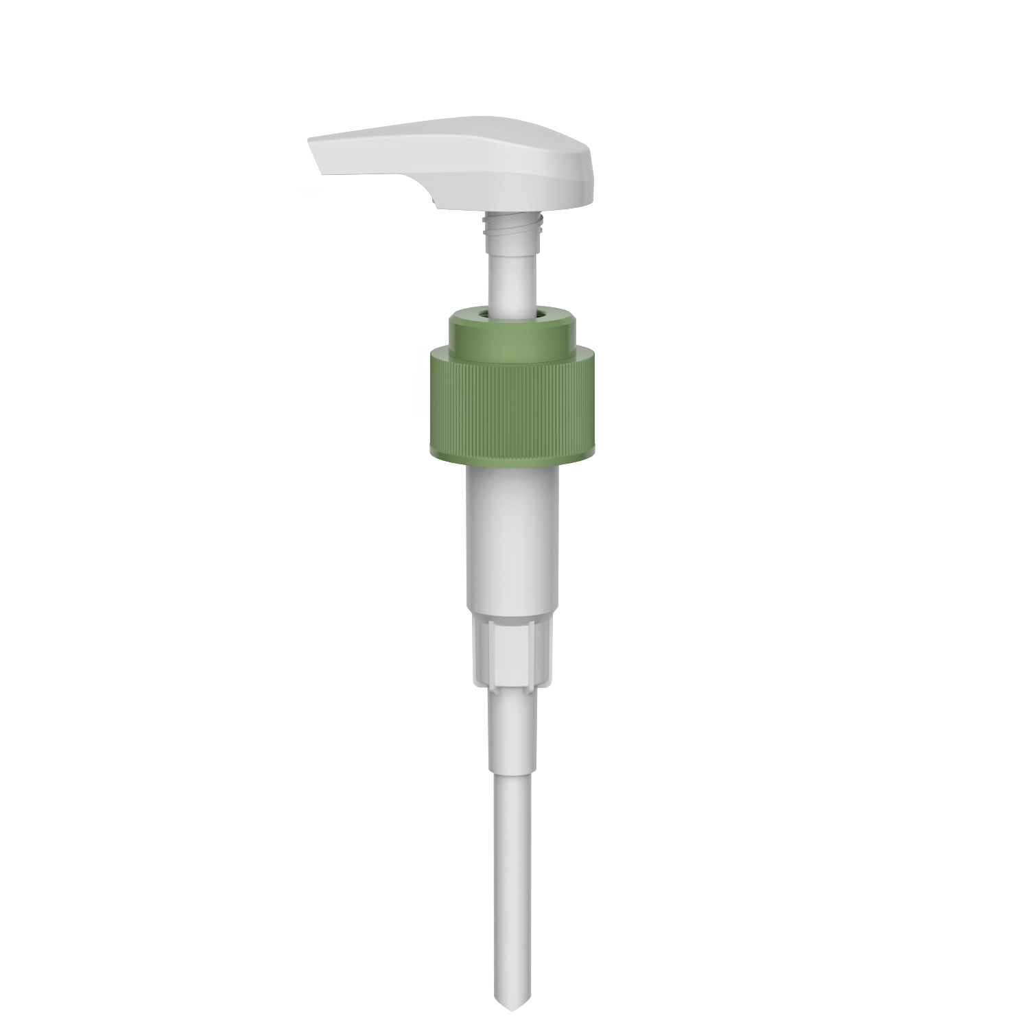HD-608H 28/410 liquid high dosage washing shampoo output dispenser 3.5-4.0CC lotion pump